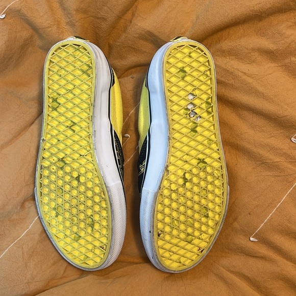 Vans SpongeBob slip on - Picture 2 of 4